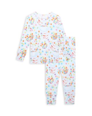 Unisex Cereal Classic Pajama Set - Little Kid