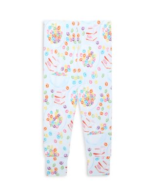 Unisex Cereal Classic Pajama Set - Little Kid