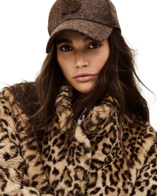 Jaros Faux Fur Jacket