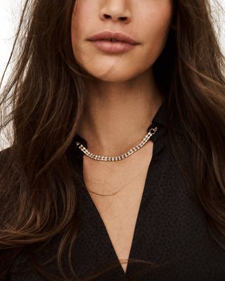 Itsey Chain Trim Shirt