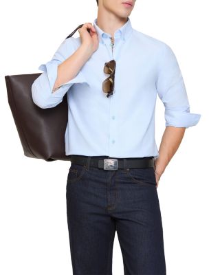 Standric Slim Fit Cotton Shirt