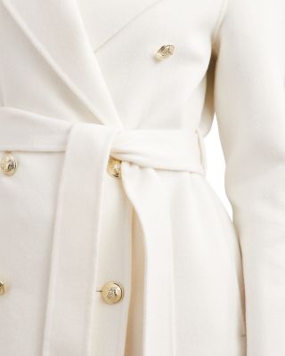 Dora Double Breasted Occasion Coat