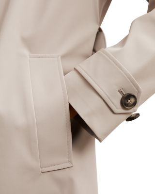 Logan Hybrid Overcoat