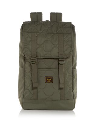 Retreat Quilted Backpack