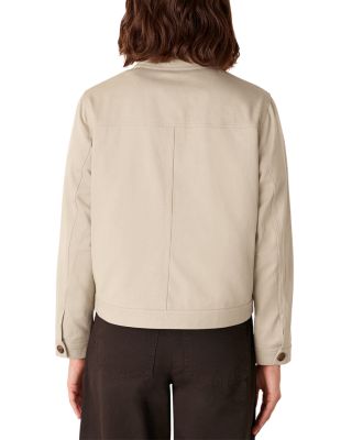 Mia Four Pocket Button Jacket