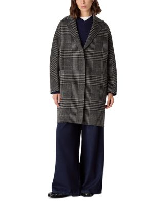 Cassie Double Face Coat