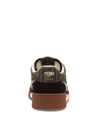 Women's Fendi Match Sneakers