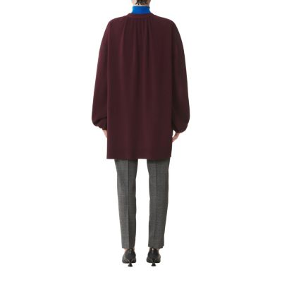 Wool And Cashmere Oversized Cardigan