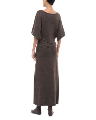 Amelie Maxi Sweater Dress
