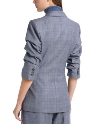 Glenplaid Blazer