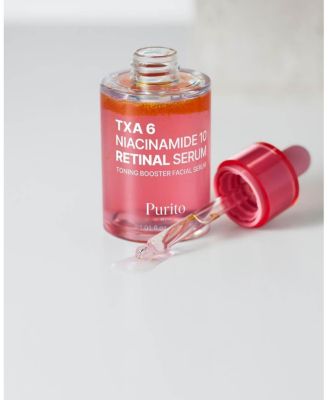TXA 6 Niacinamide 10 Retinal Serum