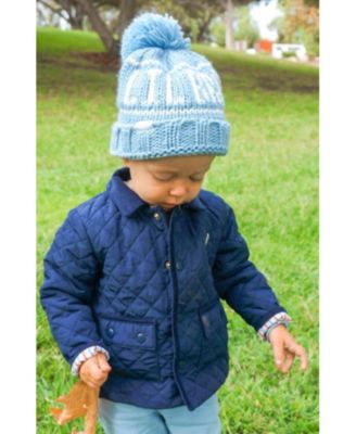 Boys' Lil Bro Bobble Hat - Big Kid