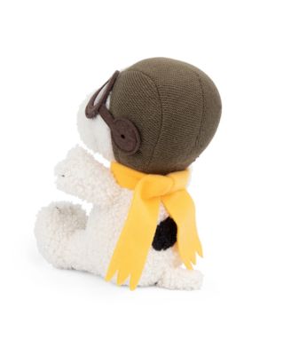  Peanuts Snoopy Sitting Flying Ace Plush 5-7 - Ages 5-7