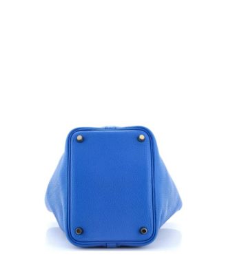 PM Picotin Lock Bag Clemence