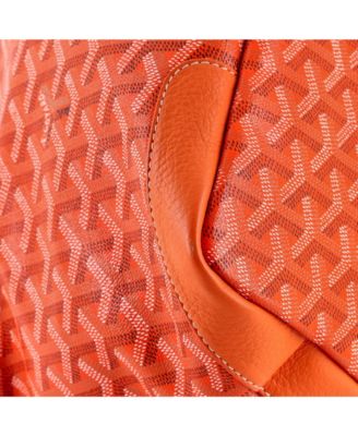   Grenadine Hobo Coated Canvas with Leather