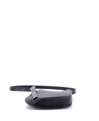 28 Perspective Cavaliere Bag Togo and Vache Hunter