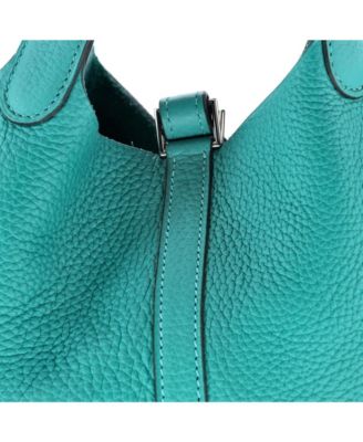 PM Picotin Lock Bag Clemence