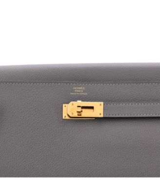 Kelly To Go Wallet Evercolor