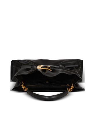  Medium Anthem Bag in Calfskin Leather