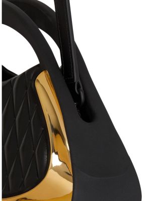 Quilted Small Jolie Madame Bag