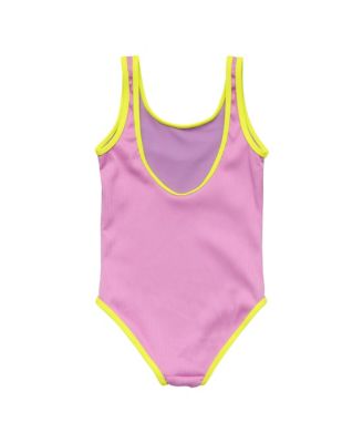 Girls' Vacay Pop Recycled Swimsuit - Little Kid, Big Kid