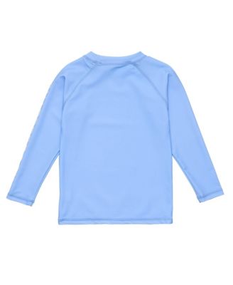 Boys' Seaside Long Sleeve Rash Top - Little Kid, Big Kid