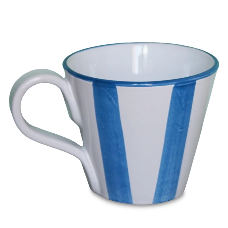 La Gabbianella Rimini Mug In Blue