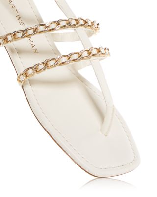 Women's Soluxe Crystal Embellished Sandals