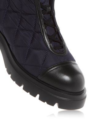 Women's Hudson Quilted Boots