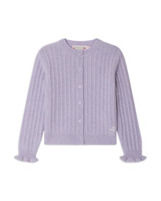 Girls' Lena Cashmere Cardigan - Little Kid, Big Kid