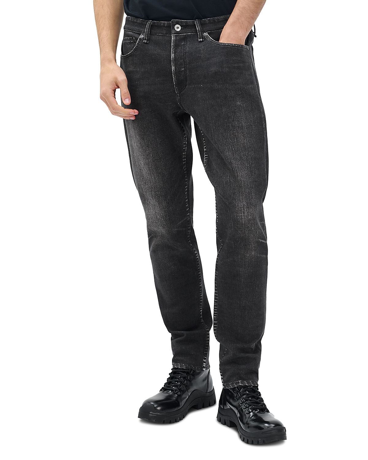 rag & bone Miramar Athletic Fit 3 Neo Knit Jeans