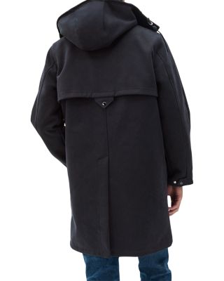 Garret Water Resistant Long Coat