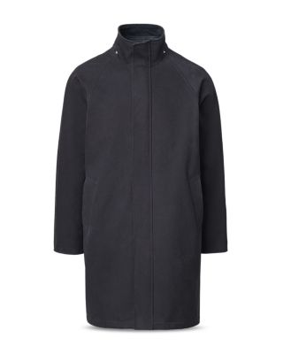 Garret Water Resistant Long Coat