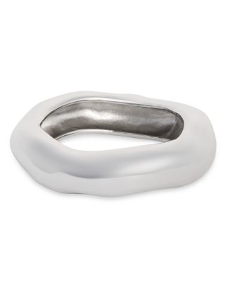 Molten Wide Bangle
