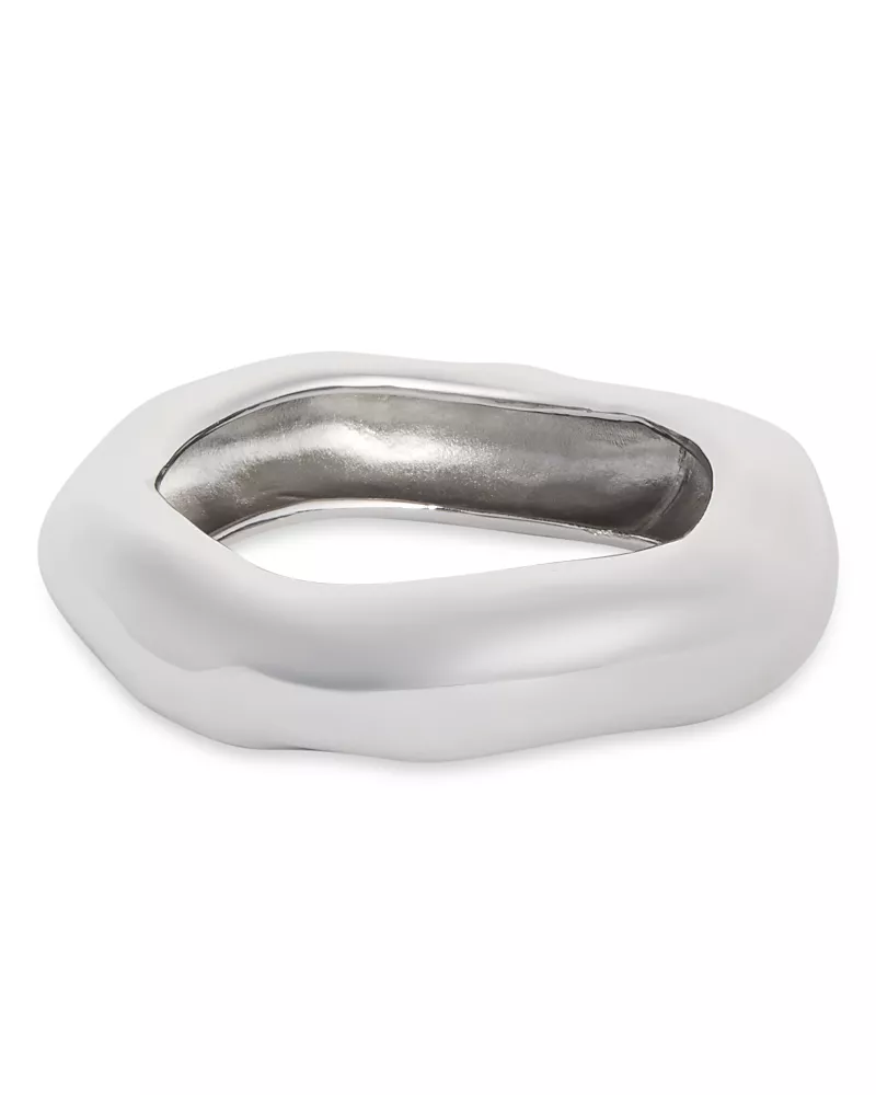 Alexis Bittar Molten Wide Bangle