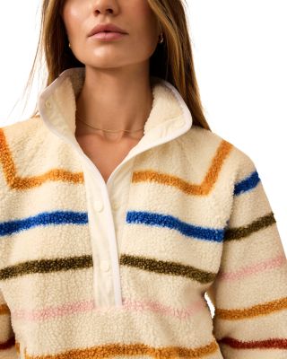 Fireside Fleece Popover Sweater