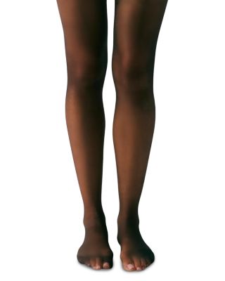 Silky Slimming Sheer 15 Denier Tights, Pack of 2