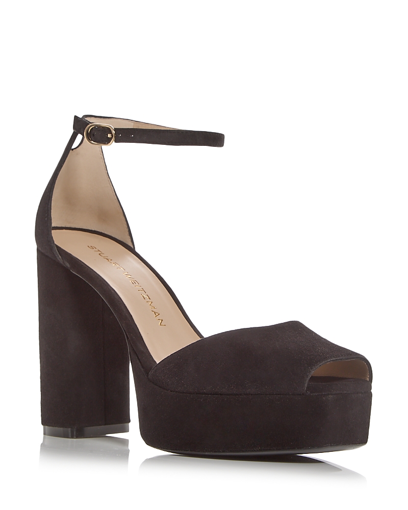Stuart Weitzman Women's Sabrina Platform Sandals