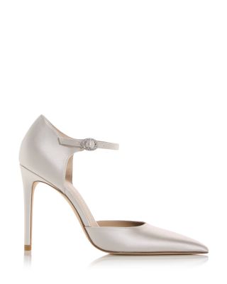 Women's Kensington Pointed Pumps