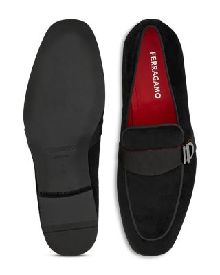 Men's Bitter Velvet Loafers