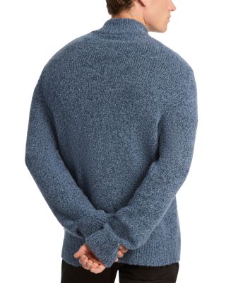 Cozy Luxe Quarter Zip Sweater - Exclusive