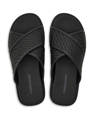 Men's Brise Crisscross Sandals