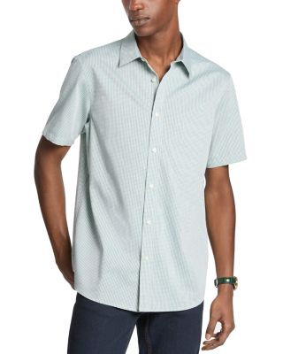 Dobby Classic Short Sleeve Shirt