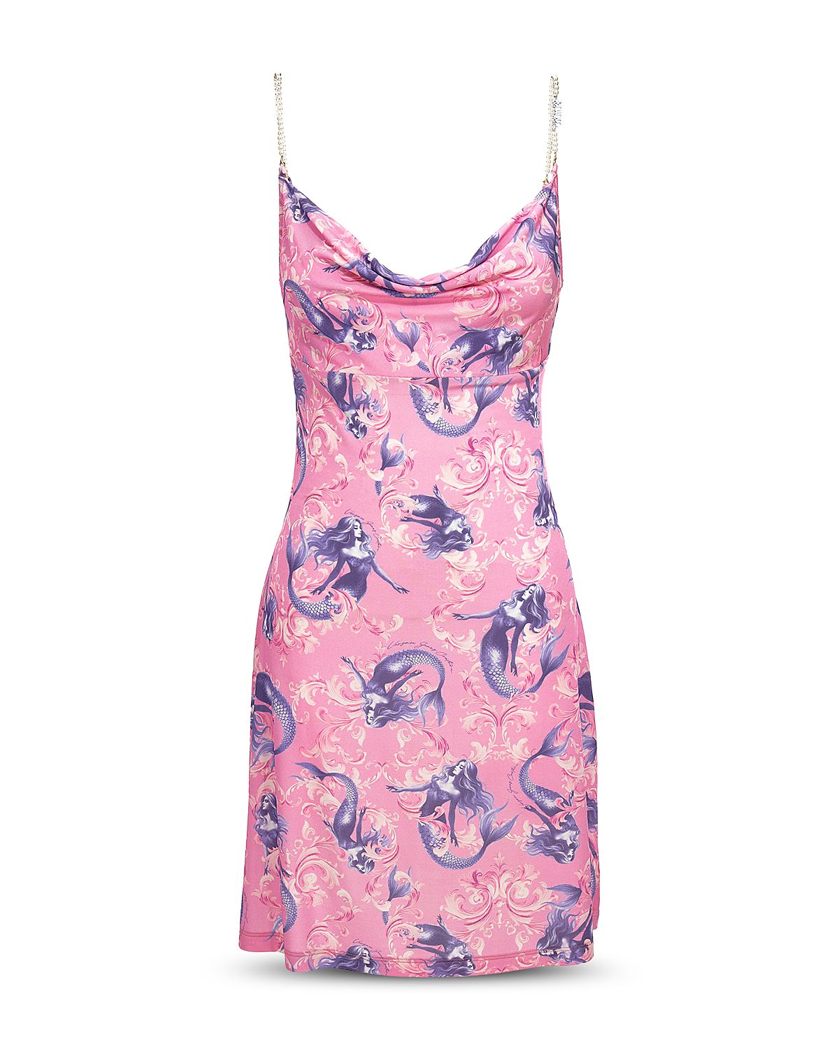 Versace Jeans Couture Sirens Dress