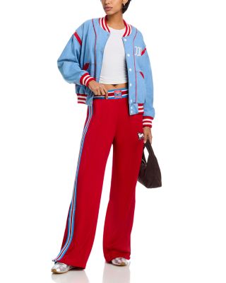 Sport Rib Personal Best Sneak Pants