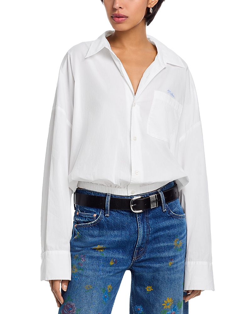 Mother The Scrunchie Frenchie Shirt