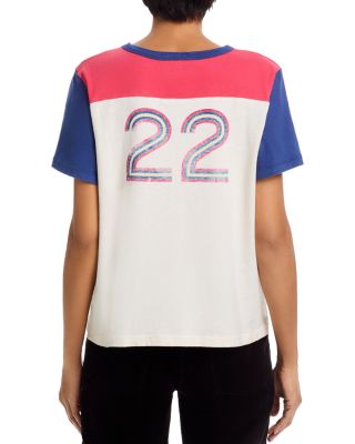 The Split Goodie Goodie Tee