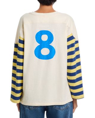The Long Sleeve Catch Tee