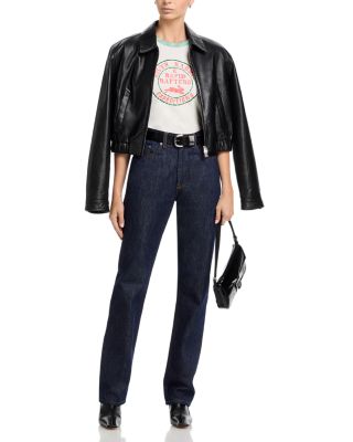 The Itty Bitty Ringer Tee  