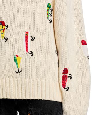 The Raglan Pullover Sweater